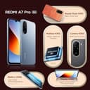 Redmi A7 Pro 5G (4GB/64GB) view 3