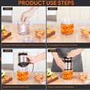 Pigeon Ultra Fast 300W Electric Chopper view 3