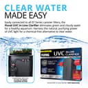 Fluval 107 Performance Canister Filter view 8