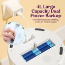 Kipenzi Smart WiFi Pet Feeder with Camera view 6