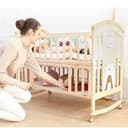 BabyTeddy 12 in 1 Multifunctional Baby Crib view 9