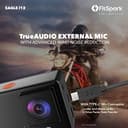 FitSpark Eagle i12 Action Camera view 2