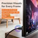 Amazon Basics Pro Series 8K HDMI 2.1 3FT view 3