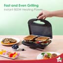 Wonderchef Prato Plus Griller 800W view 4