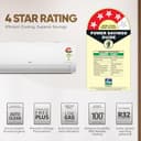 LG 1.5 Ton 4 Star DUAL Inverter Split AC view 3