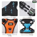 BURAQ No Pull Dog Harness view 5