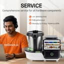 Upliance 2.0+ Smart Cooking Assistant view 6