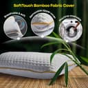 SleepyCat Orthopaedic Memory Foam Pillow view 3