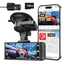 REDTIGER F7NT 4K Dual Dash Cam