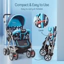 LuvLap Sunshine Baby Stroller view 9