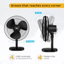 atomberg Renesa 400mm Table Fan view 6