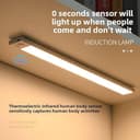 One94Store 30cm Rechargeable Motion Sensor LED Light view 2