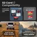 GOBOULT Cruisecam X1 GPS Dash Camera view 6