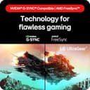 LG Ultragear 27-inch FHD IPS 180Hz view 8