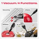 NUUK REN GO 4-in-1 Cordless Car Vacuum Cleaner view 4
