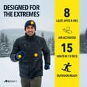 Boldfit Hand Warmers 5-Pack view 2