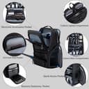 Arctic Hunter Professional Camera Backpack view 3