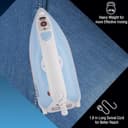 Usha Goliath Spray Tech 1200W Heavy Weight Dry Iron view 4