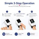 Dr. Odin OPO102 Fingertip Pulse Oximeter view 6