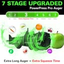 Hamilton Beach Professional view 3