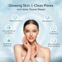 AGARO Prima 2-in-1 Hair & Face Steamer view 4