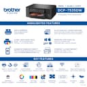 Brother DCP-T535DW view 7