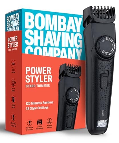 Bombay Shaving Company Beard Trimmer