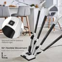 INALSA Ozoy Multi-Purpose Steam Cleaner view 2