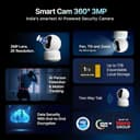 Qubo Smart Cam 360° [2026 Edition] view 2