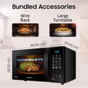 Panasonic NN-CT645BFDG 27L view 5