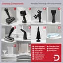 Domestica Steamo 10-in-1 Steam Cleaner view 5