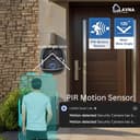 LAVNA Smart WiFi Video Doorbell 2K view 8