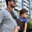 Snugs Luxe Toddler Sling Carrier view 8