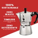 Bialetti Moka Express (3 Cup) view 7