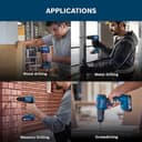 Bosch GSB 185-LI Professional view 6