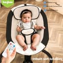 BAYBEE Automatic Electric Swing Cradle view 2