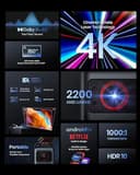 Anker Nebula Cosmos Laser 4K view 8