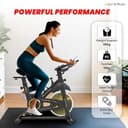 Let's Play SB-200 Magnetic Spin Bike view 2
