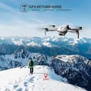 4DRC F8 GPS Drone with 4K Camera view 5