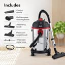 AGARO Ace 30L Heavy Duty Wet & Dry Vacuum view 6