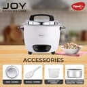 Pigeon Joy Rice Cooker 1L Single Pot view 4