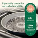 Ember Arcilla 2-Piece Set (Fry Pan + Tawa) view 6