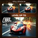 AOC 24G42E 24-inch FHD Fast IPS 180Hz view 3