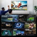Samsung S85H 65 4K OLED Tizen TV view 2