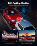 REDTIGER F7NP [2026 Edition] 4K Dual Channel Dash Cam view 6