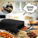 Sunberg 2200W Electric Tandoor 16-Inch view 4