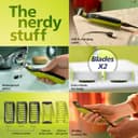 Philips OneBlade Turbo2X Face & Body (QP2824/10) view 7