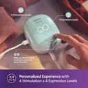 Philips Avent Single Electric Breast Pump SCF323 view 3
