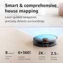 Xiaomi Robot Vacuum S10 view 3