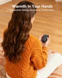 ARINTA 10000mAh Magnetic Hand Warmers view 8